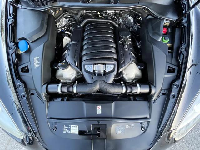 2012 Porsche Cayenne S