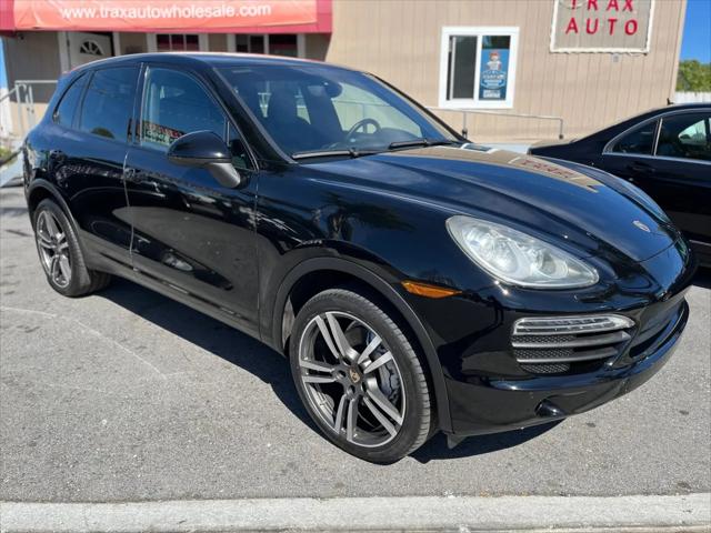 2012 Porsche Cayenne S for sale in San Mateo, CA