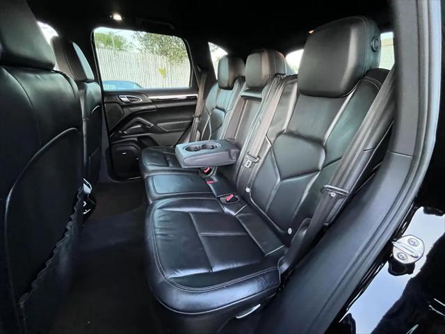 2012 Porsche Cayenne S