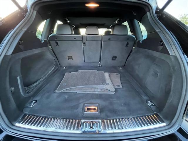 2012 Porsche Cayenne S