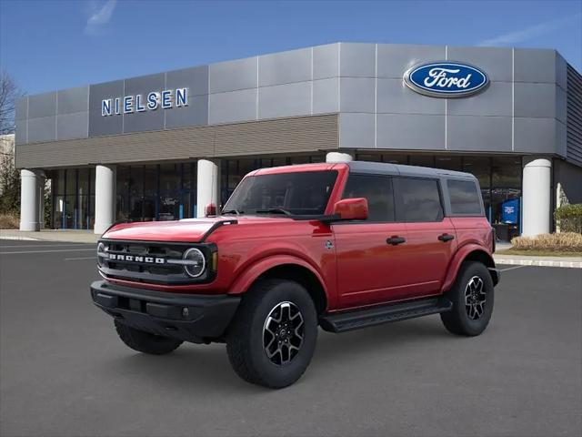 2026 Ford Bronco Outer Banks for sale in Sussex, NJ