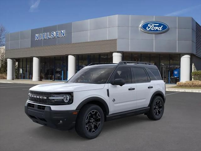 2026 Ford Bronco Sport Outer Banks for sale in Sussex, NJ
