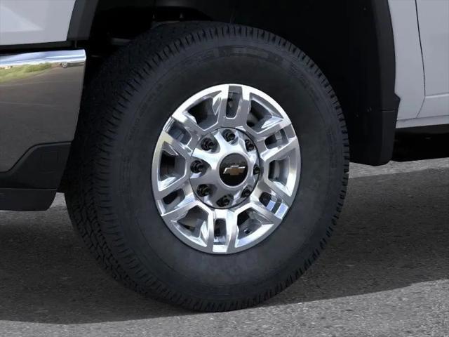 2026 Chevrolet Silverado 2500HD Regular Cab, Long Bed, WT, RWD