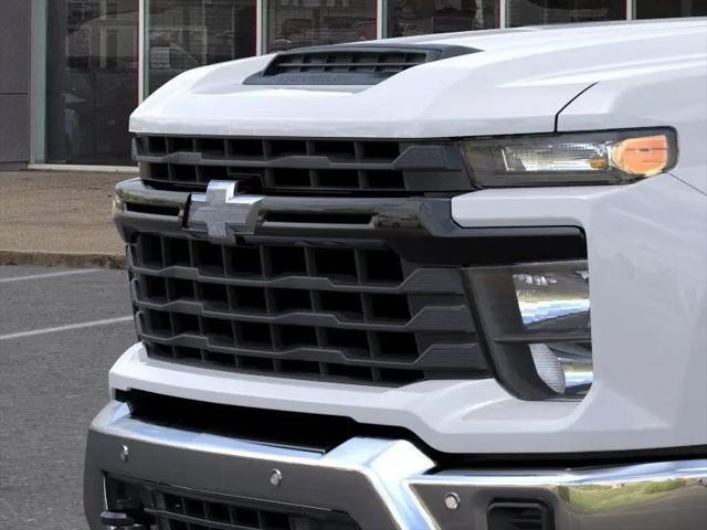 2026 Chevrolet Silverado 2500HD Regular Cab, Long Bed, WT, RWD