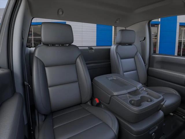2026 Chevrolet Silverado 2500HD Regular Cab, Long Bed, WT, RWD