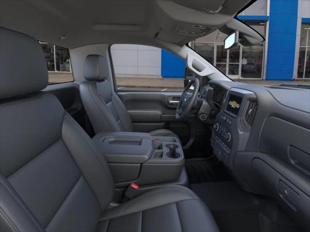 2026 Chevrolet Silverado 2500HD Regular Cab, Long Bed, WT, RWD