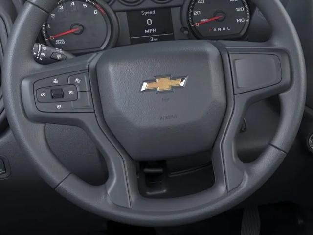 2026 Chevrolet Silverado 2500HD Regular Cab, Long Bed, WT, RWD