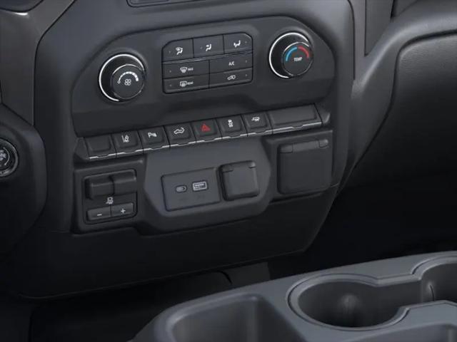 2026 Chevrolet Silverado 2500HD Regular Cab, Long Bed, WT, RWD