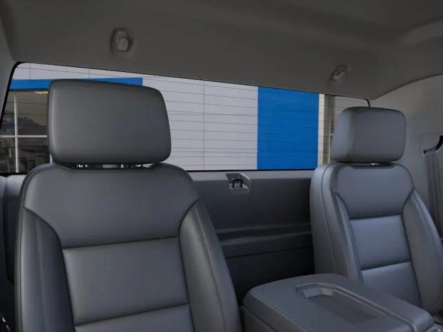 2026 Chevrolet Silverado 2500HD Regular Cab, Long Bed, WT, RWD