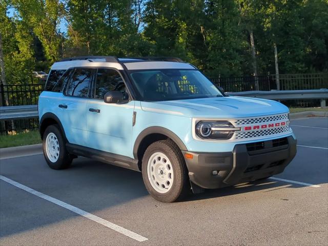 2026 Ford Bronco Sport Heritage for sale in Apex, NC