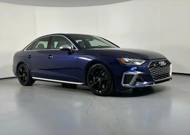 2022 Audi S4 Premium TFSI quattro Tiptronic for sale in Westampton, NJ