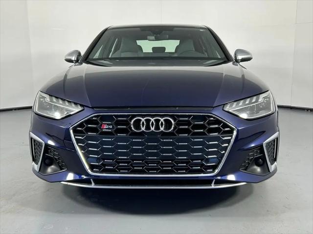 2022 Audi S4 Premium TFSI quattro Tiptronic