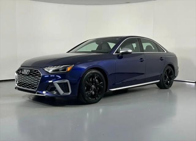 2022 Audi S4 Premium TFSI quattro Tiptronic