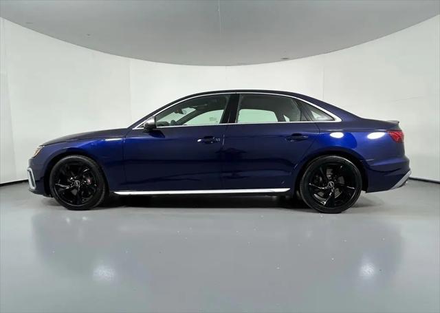 2022 Audi S4 Premium TFSI quattro Tiptronic