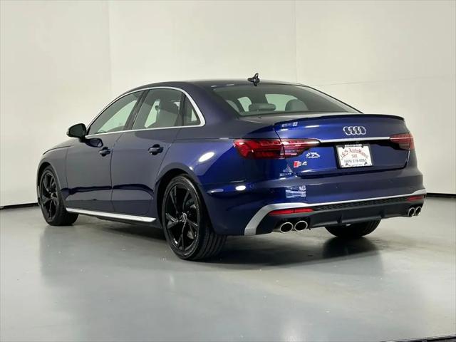 2022 Audi S4 Premium TFSI quattro Tiptronic