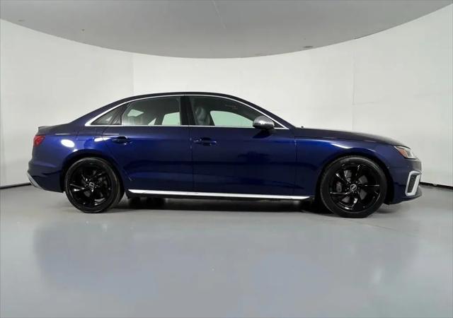 2022 Audi S4 Premium TFSI quattro Tiptronic