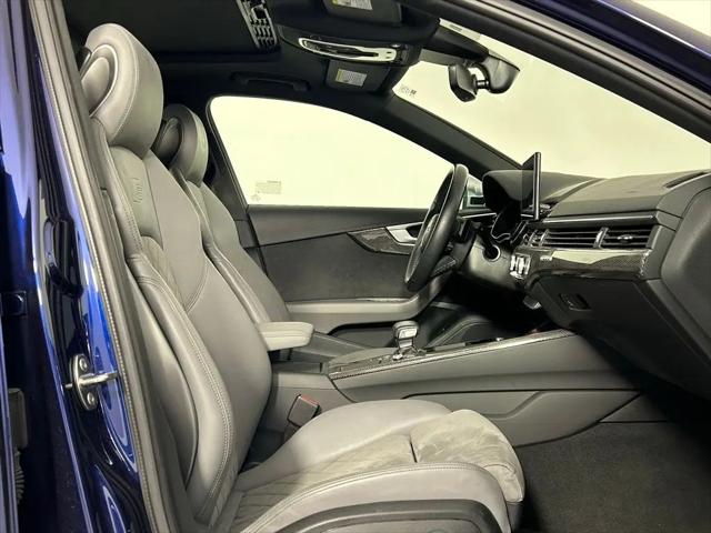 2022 Audi S4 Premium TFSI quattro Tiptronic