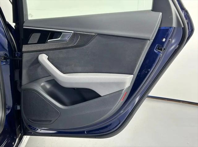 2022 Audi S4 Premium TFSI quattro Tiptronic