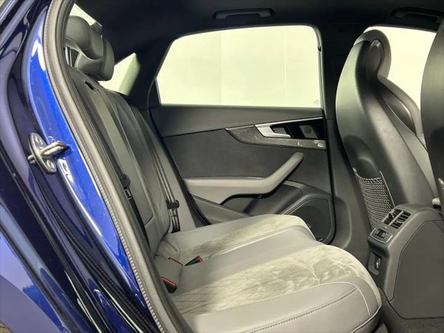 2022 Audi S4 Premium TFSI quattro Tiptronic