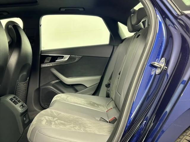 2022 Audi S4 Premium TFSI quattro Tiptronic