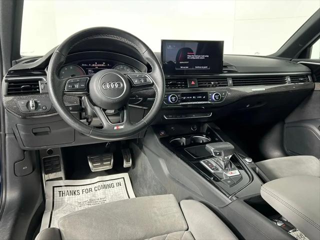 2022 Audi S4 Premium TFSI quattro Tiptronic