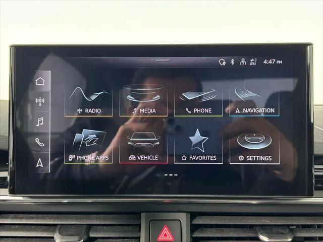 2022 Audi S4 Premium TFSI quattro Tiptronic