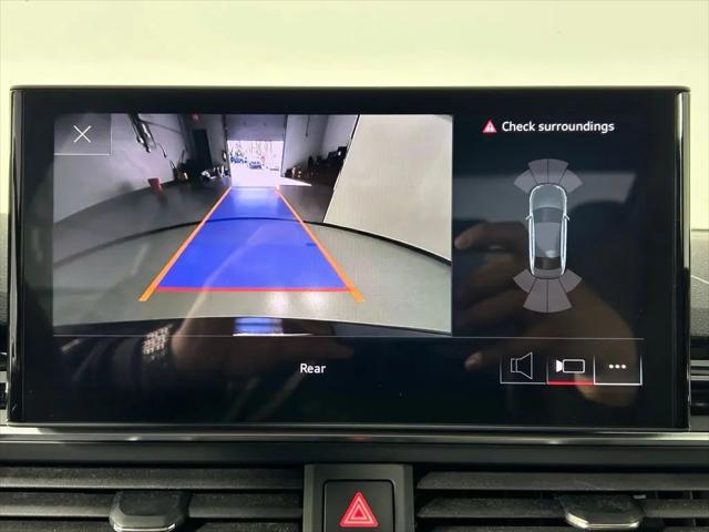 2022 Audi S4 Premium TFSI quattro Tiptronic