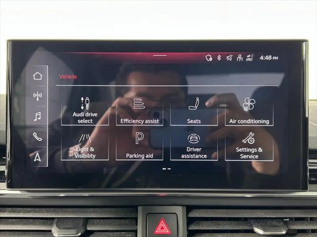 2022 Audi S4 Premium TFSI quattro Tiptronic