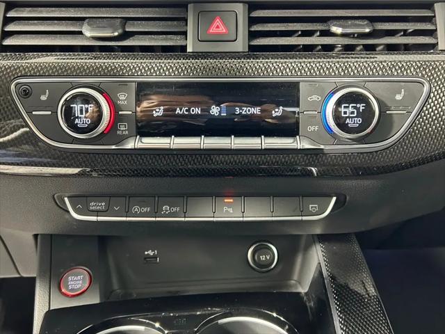 2022 Audi S4 Premium TFSI quattro Tiptronic