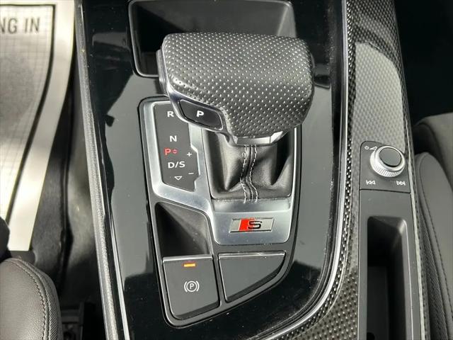 2022 Audi S4 Premium TFSI quattro Tiptronic