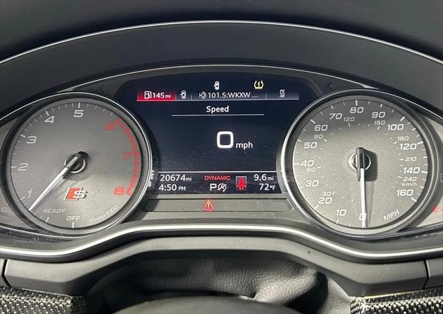 2022 Audi S4 Premium TFSI quattro Tiptronic