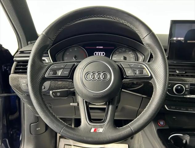 2022 Audi S4 Premium TFSI quattro Tiptronic