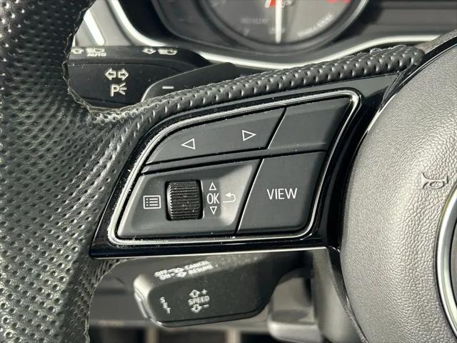 2022 Audi S4 Premium TFSI quattro Tiptronic