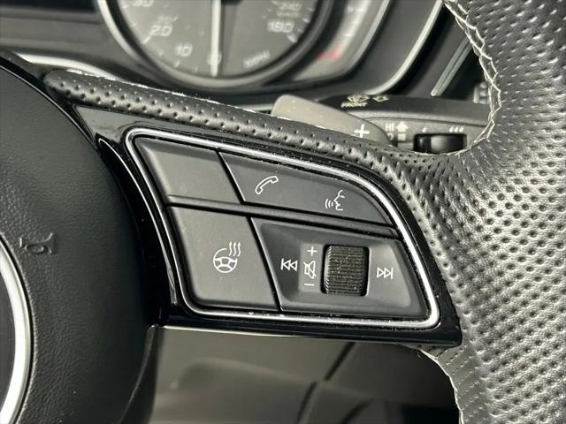 2022 Audi S4 Premium TFSI quattro Tiptronic