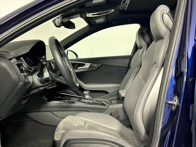 2022 Audi S4 Premium TFSI quattro Tiptronic