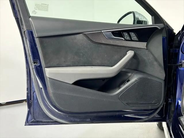 2022 Audi S4 Premium TFSI quattro Tiptronic