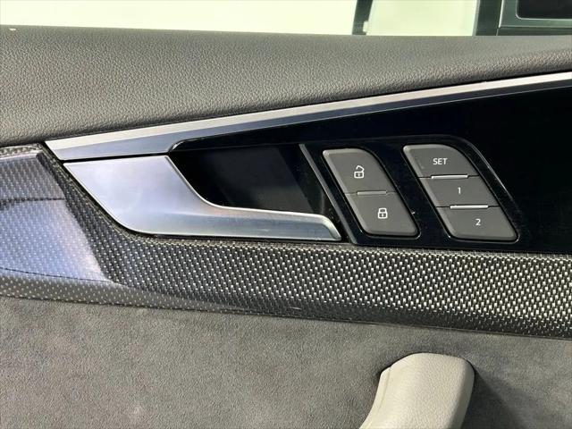 2022 Audi S4 Premium TFSI quattro Tiptronic