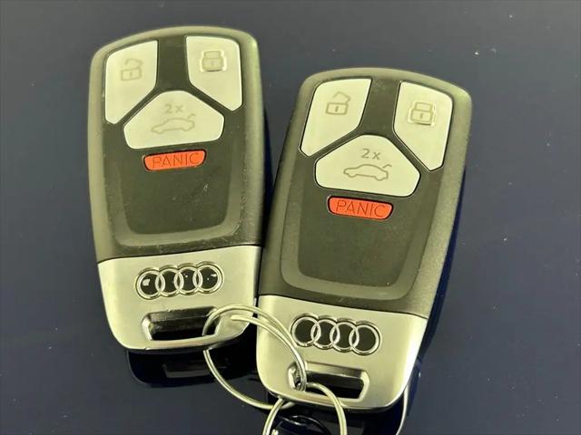 2022 Audi S4 Premium TFSI quattro Tiptronic
