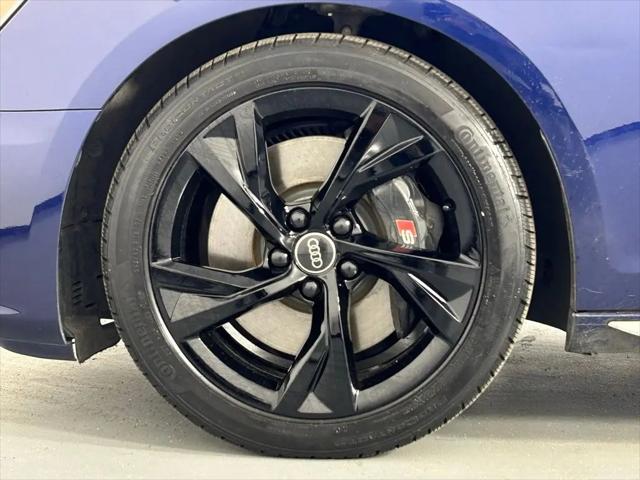 2022 Audi S4 Premium TFSI quattro Tiptronic