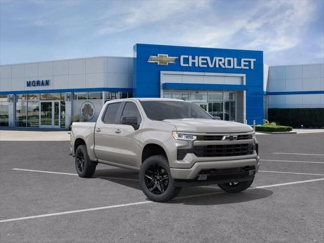 2026 Chevrolet Silverado 1500 4WD Crew Cab Short Bed RST for sale in Clinton Township, MI