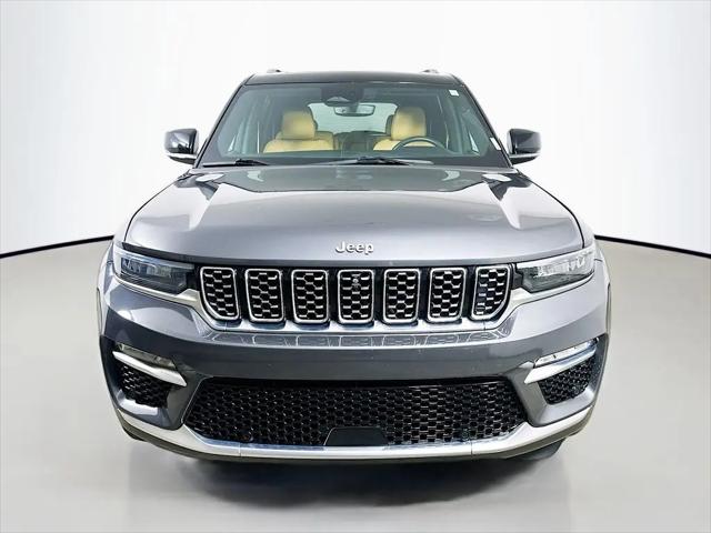 2022 Jeep Grand Cherokee Summit 4x4