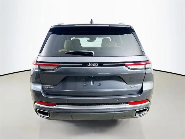 2022 Jeep Grand Cherokee Summit 4x4