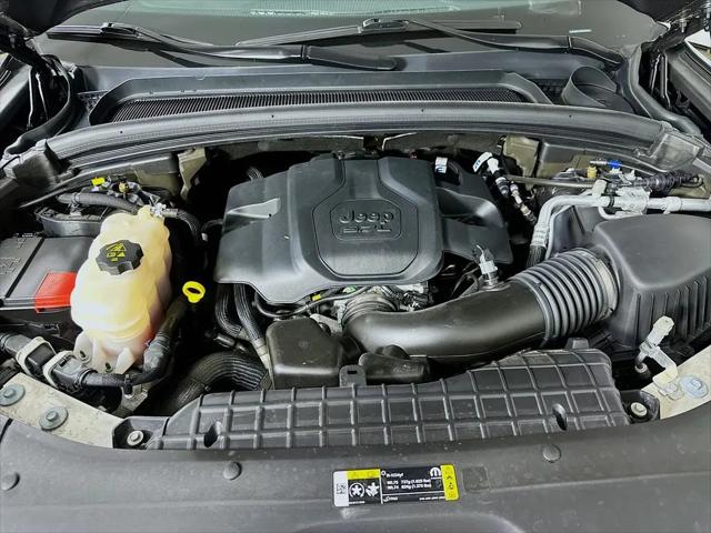 2022 Jeep Grand Cherokee Summit 4x4