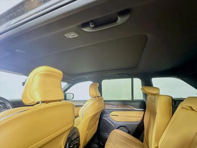 2022 Jeep Grand Cherokee Summit 4x4