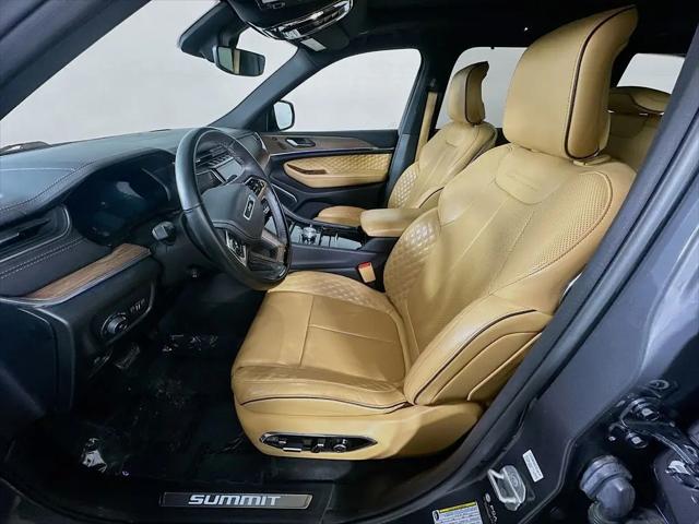 2022 Jeep Grand Cherokee Summit 4x4