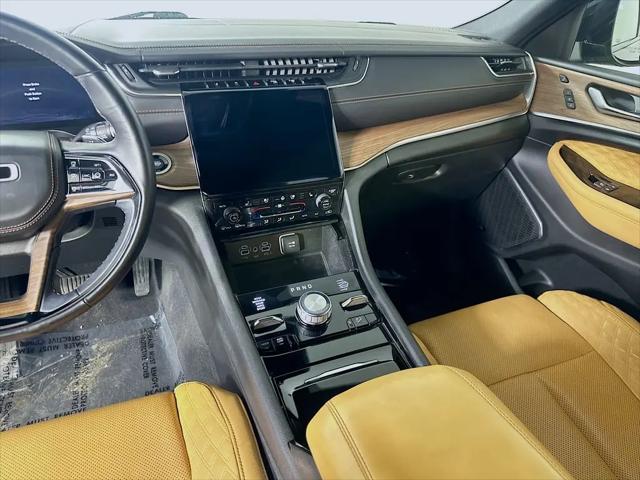 2022 Jeep Grand Cherokee Summit 4x4