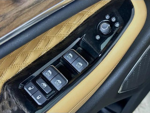 2022 Jeep Grand Cherokee Summit 4x4