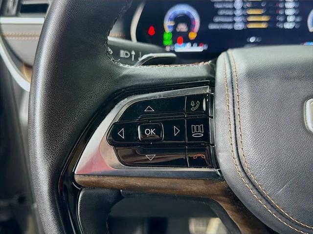 2022 Jeep Grand Cherokee Summit 4x4