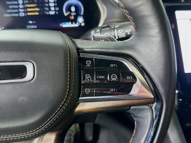 2022 Jeep Grand Cherokee Summit 4x4