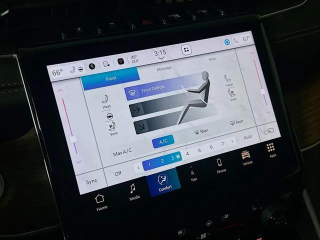 2022 Jeep Grand Cherokee Summit 4x4
